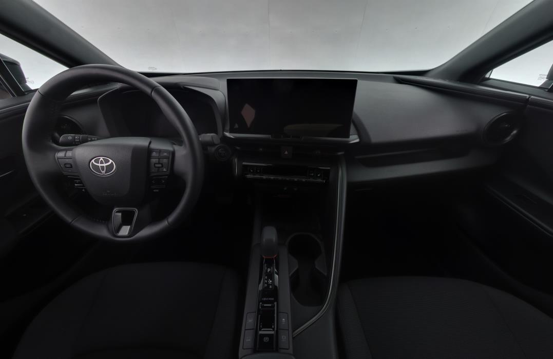 TOYOTA C-HR 2025