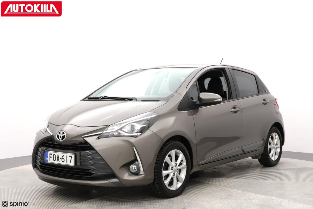 TOYOTA YARIS 2019