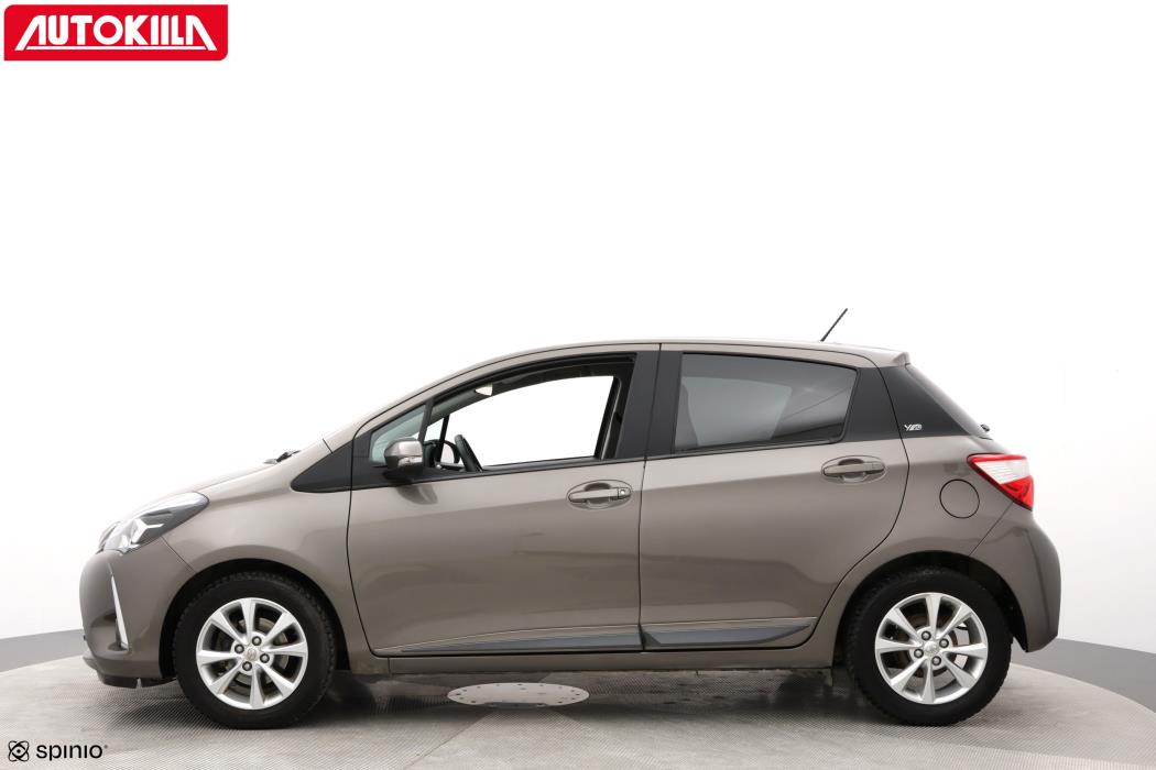 TOYOTA YARIS 2019