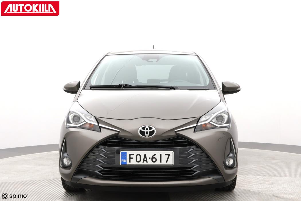 TOYOTA YARIS 2019