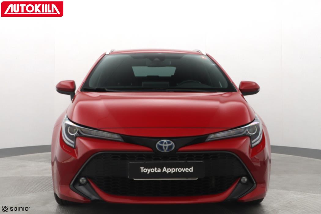 TOYOTA COROLLA 2019