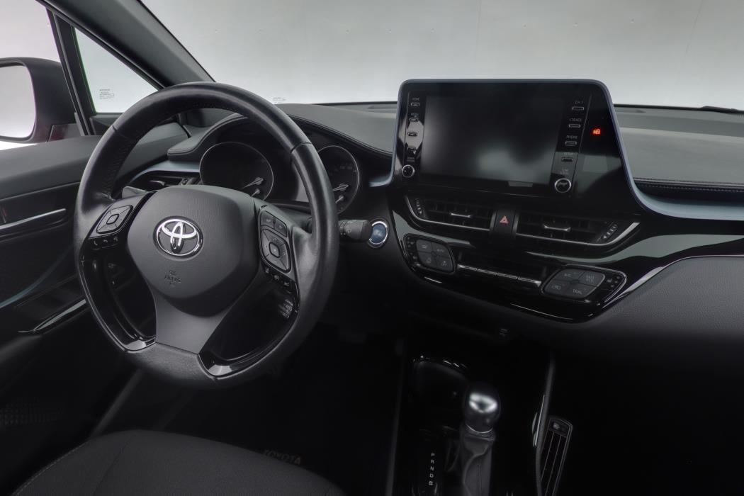 TOYOTA C-HR 2022