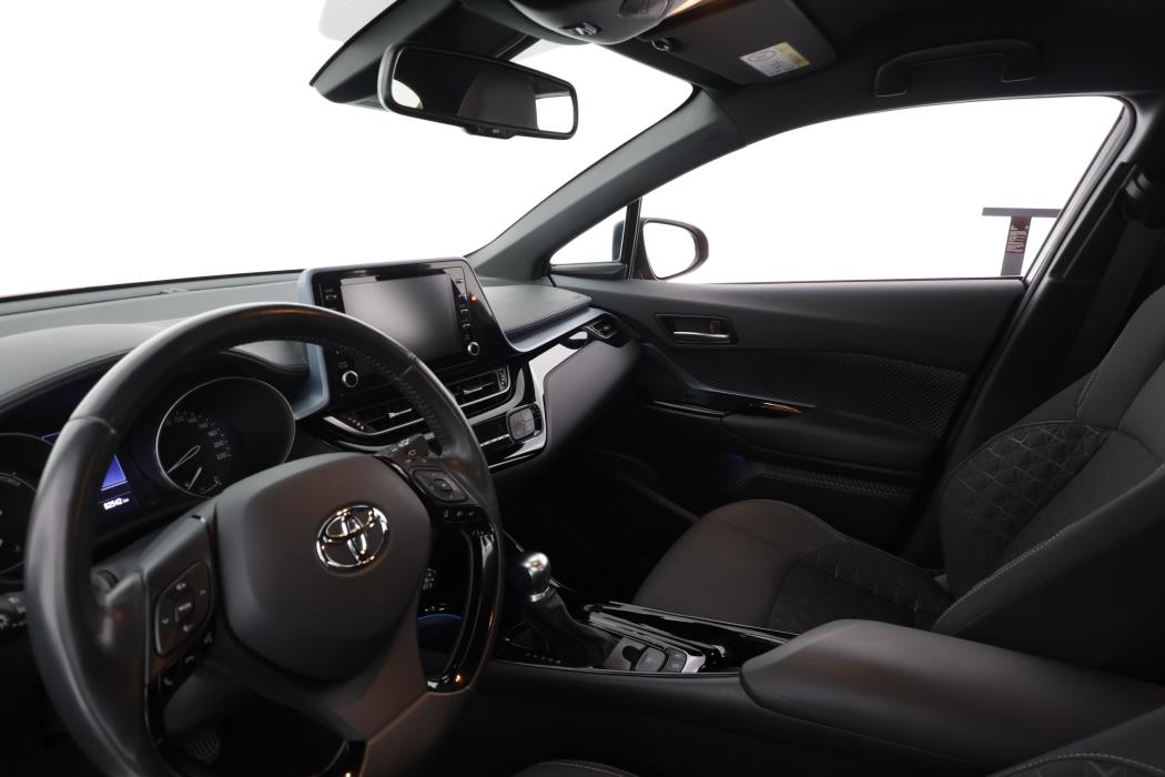 TOYOTA C-HR 2022