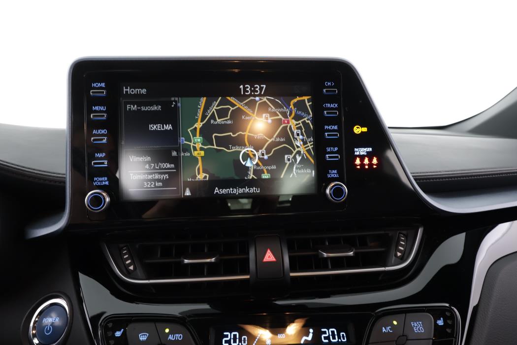 TOYOTA C-HR 2022