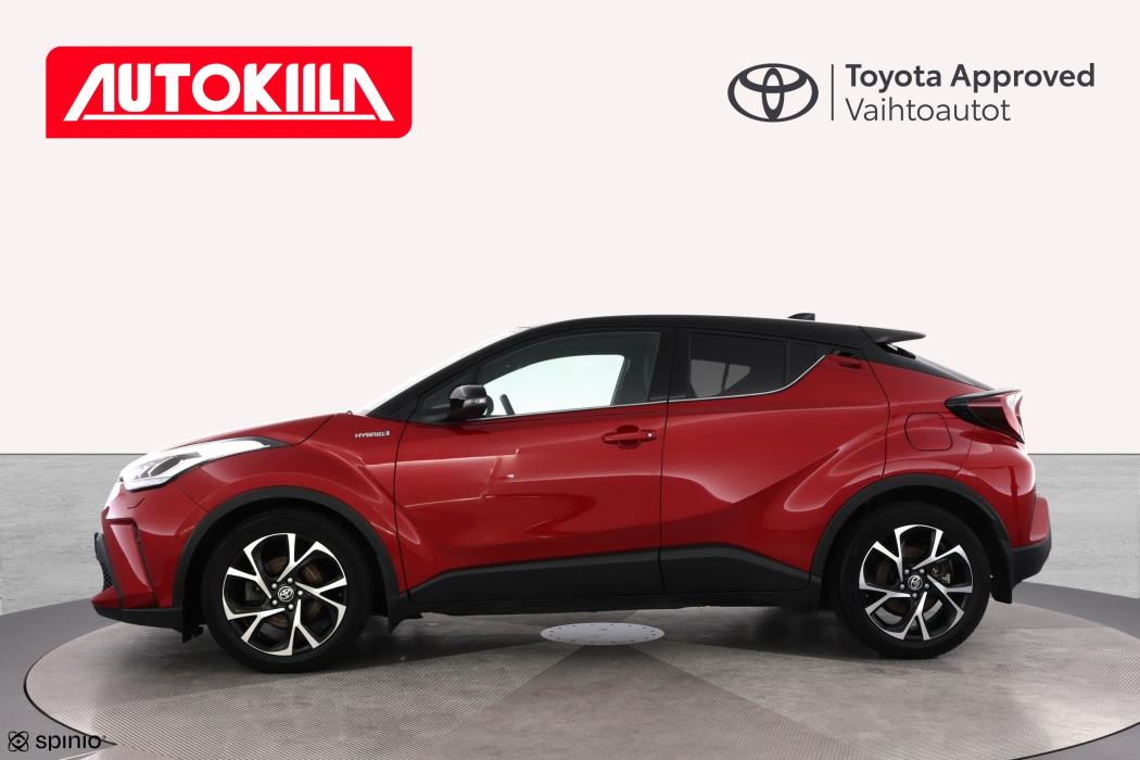TOYOTA C-HR 2022