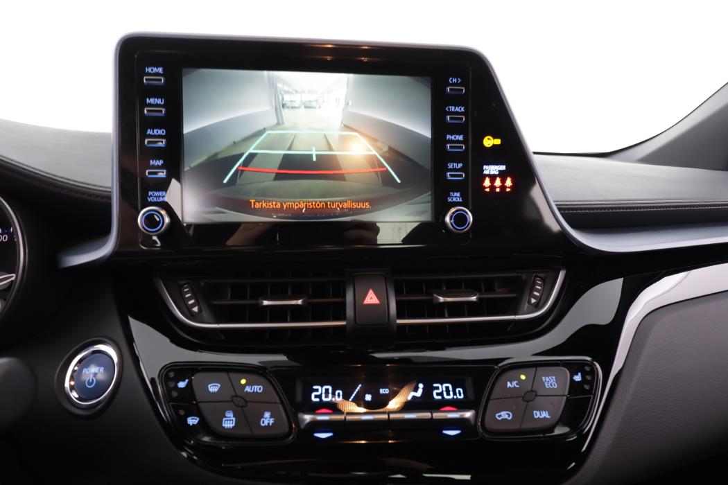 TOYOTA C-HR 2022