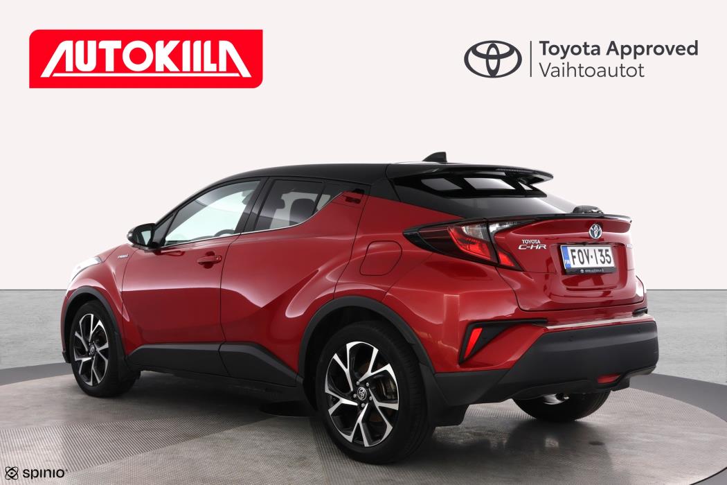 TOYOTA C-HR 2022