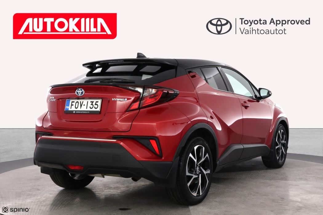 TOYOTA C-HR 2022