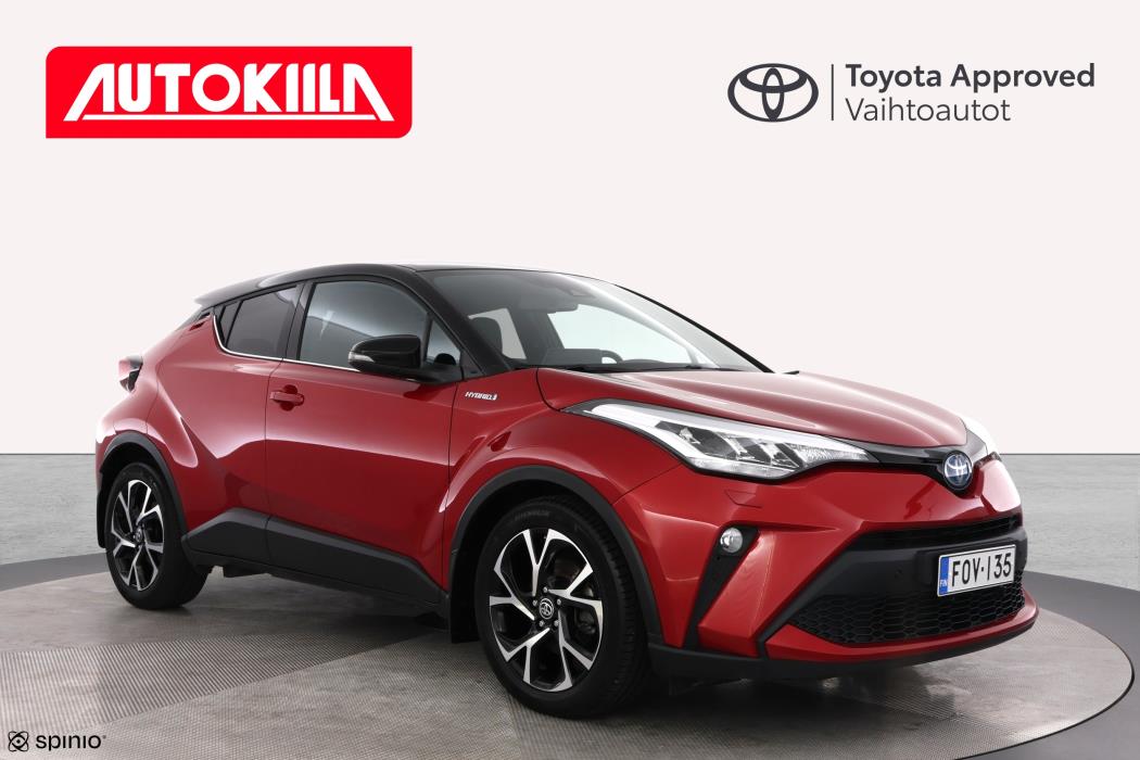 TOYOTA C-HR 2022