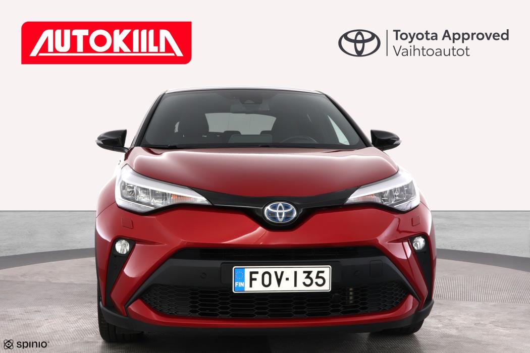 TOYOTA C-HR 2022