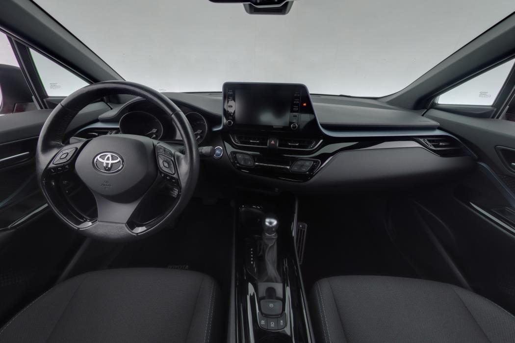 TOYOTA C-HR 2022