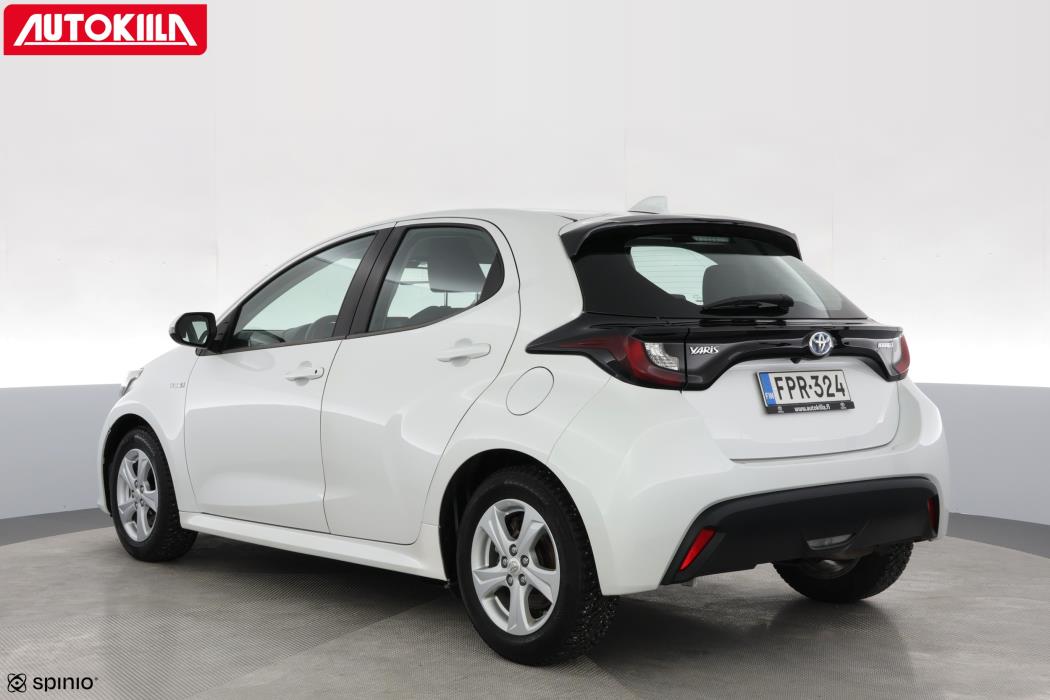 TOYOTA YARIS 2020