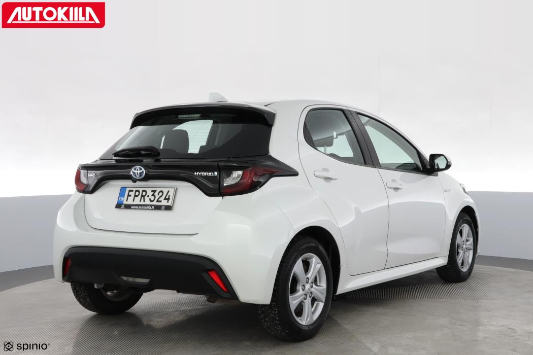 TOYOTA YARIS 2020