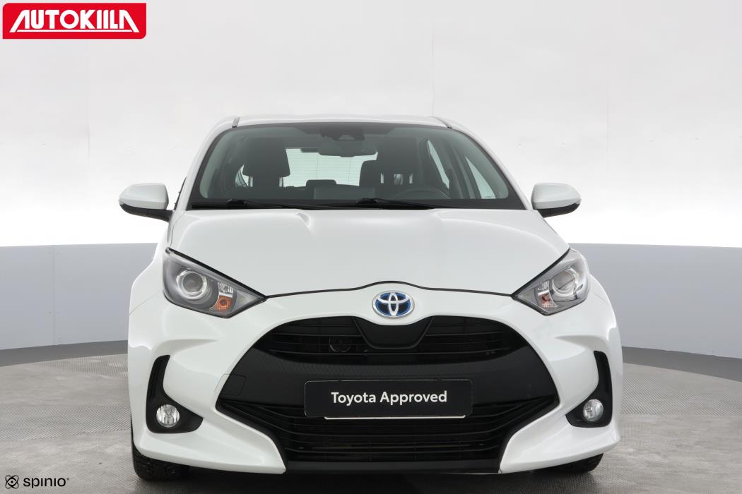 TOYOTA YARIS 2020