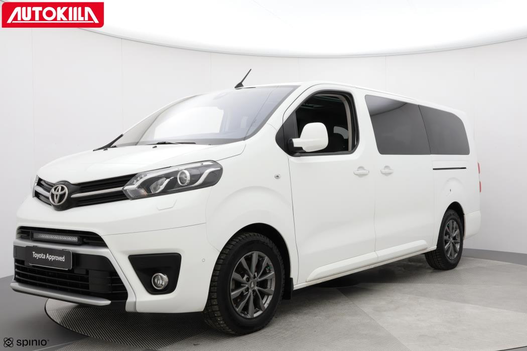 TOYOTA Proace Verso 2020