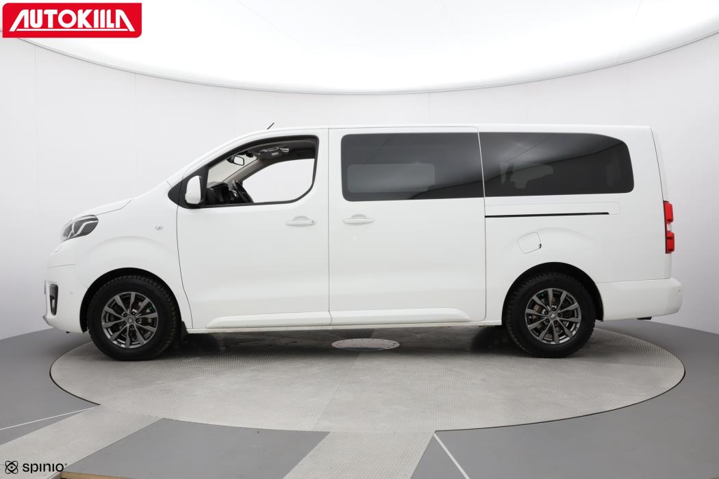 TOYOTA Proace Verso 2020