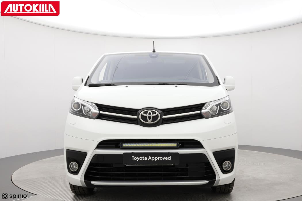 TOYOTA Proace Verso 2020