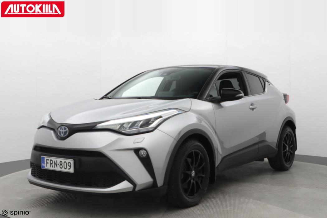 TOYOTA C-HR 2023