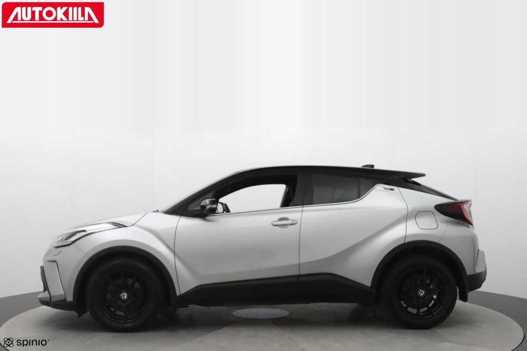 TOYOTA C-HR 2023