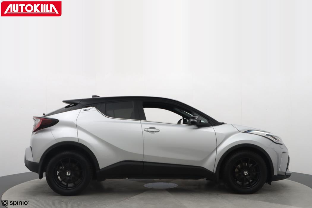 TOYOTA C-HR 2023
