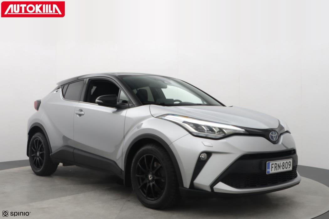TOYOTA C-HR 2023
