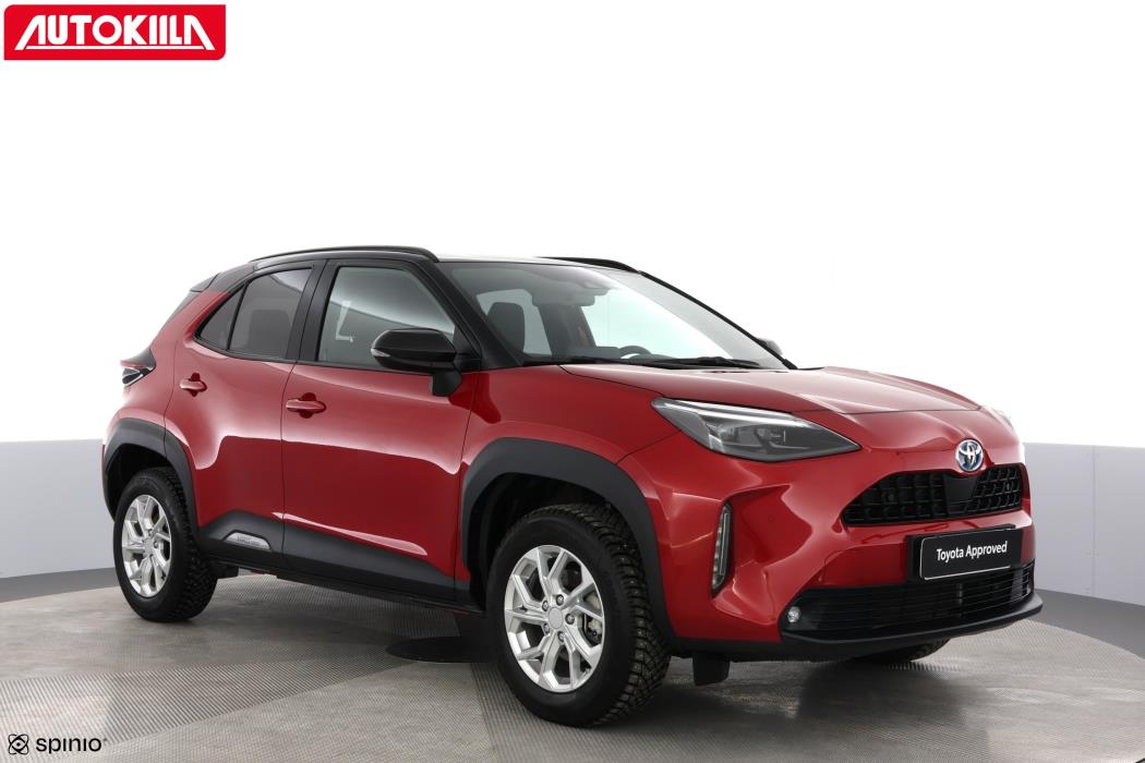 TOYOTA Yaris Cross 2024