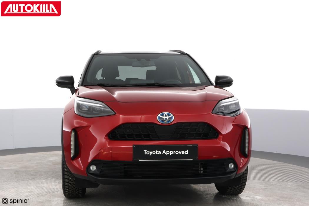 TOYOTA Yaris Cross 2024