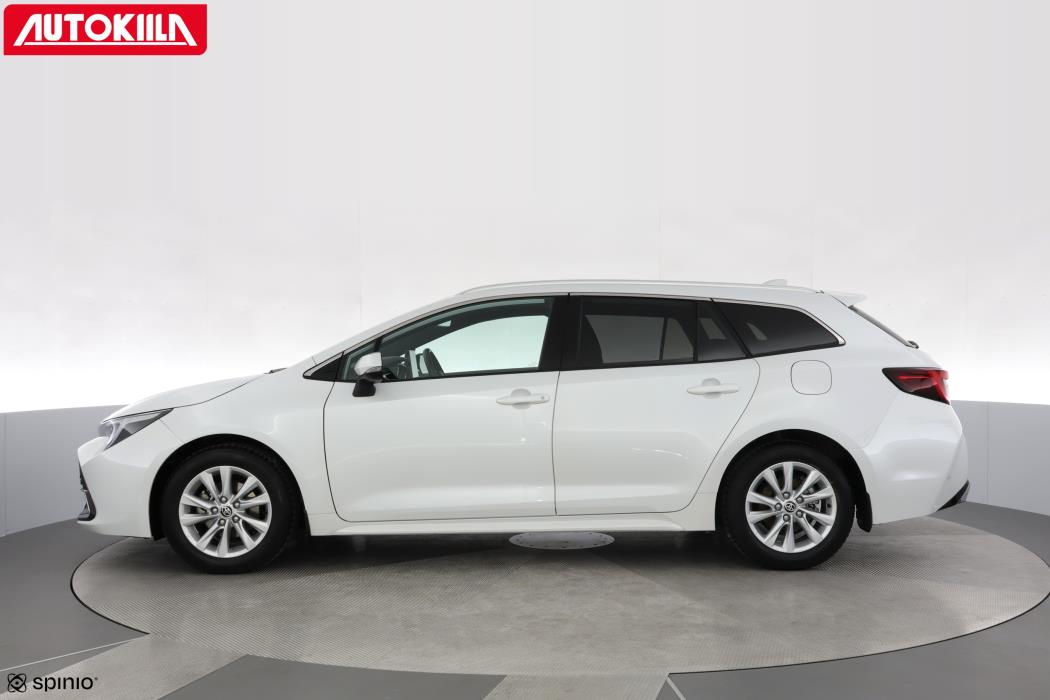 TOYOTA COROLLA 2023
