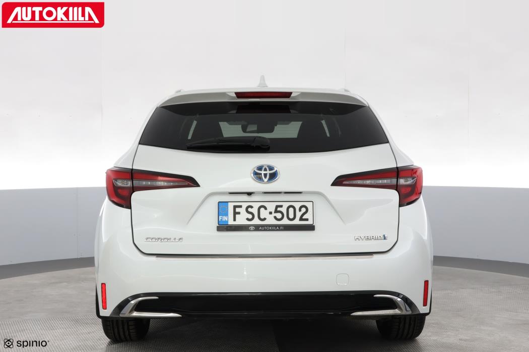TOYOTA COROLLA 2023