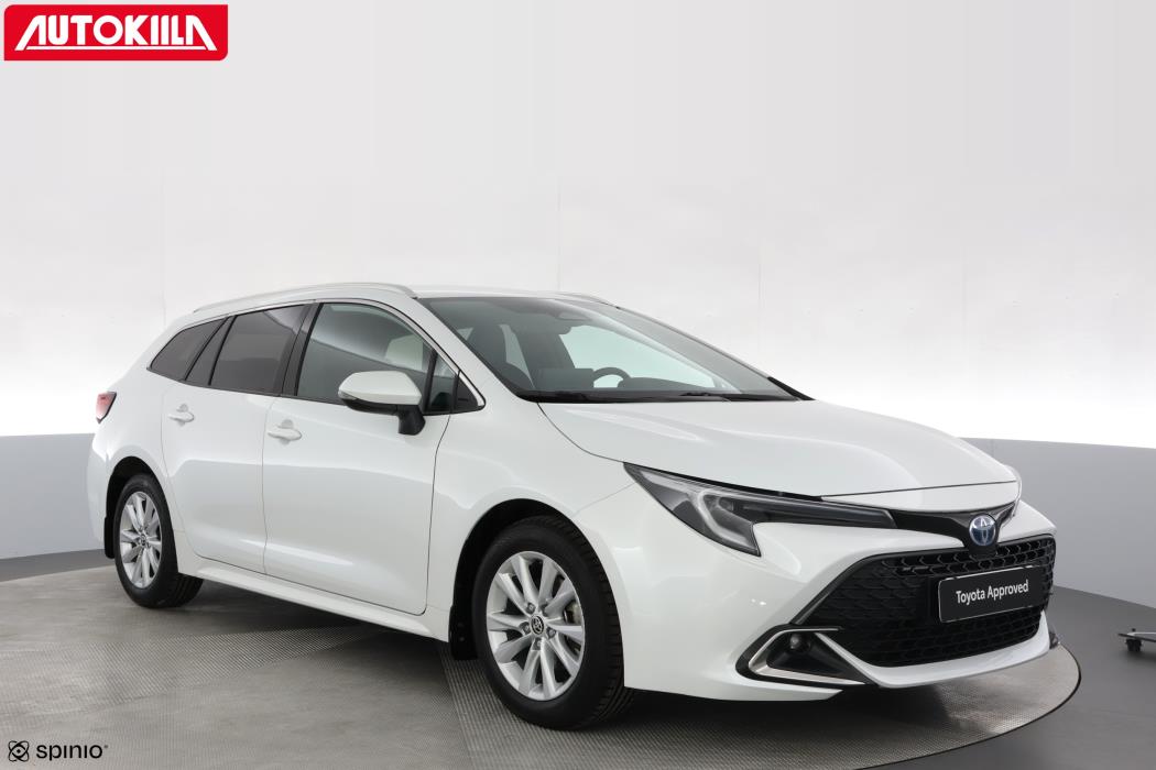TOYOTA COROLLA 2023