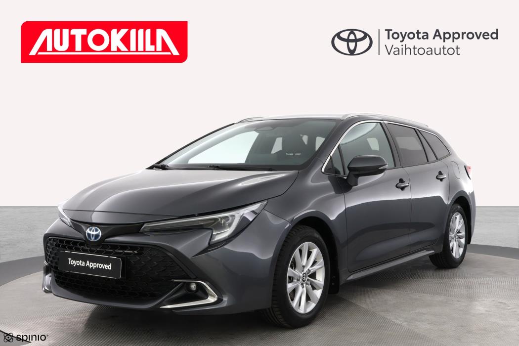 TOYOTA COROLLA 2023