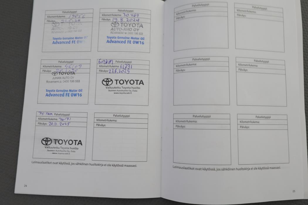 TOYOTA COROLLA 2023