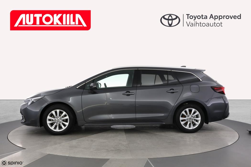 TOYOTA COROLLA 2023
