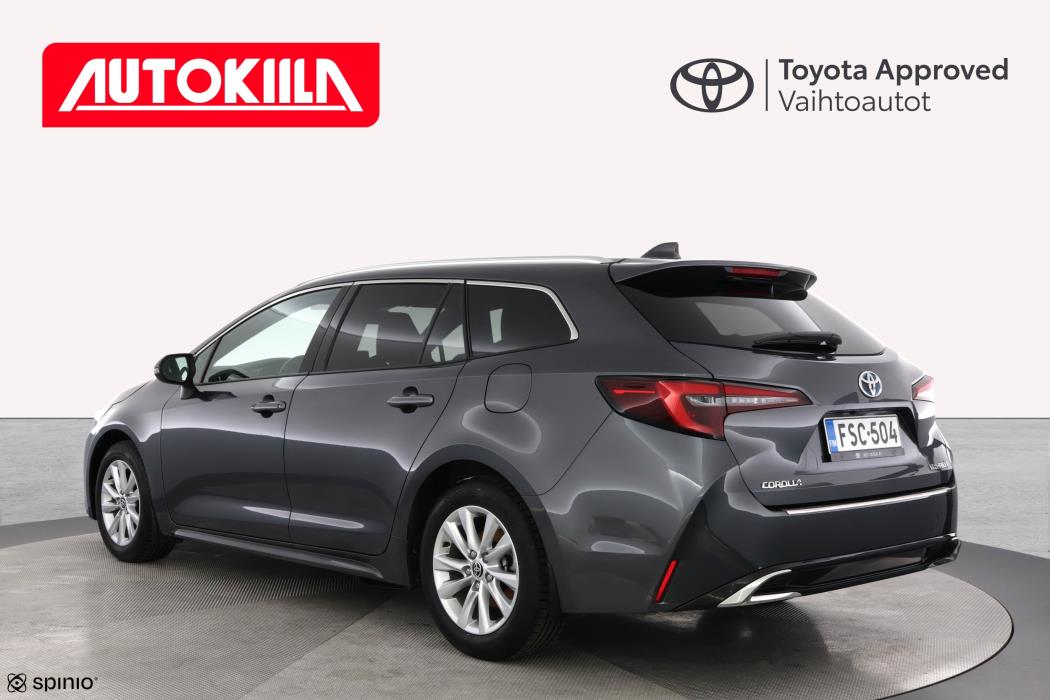 TOYOTA COROLLA 2023