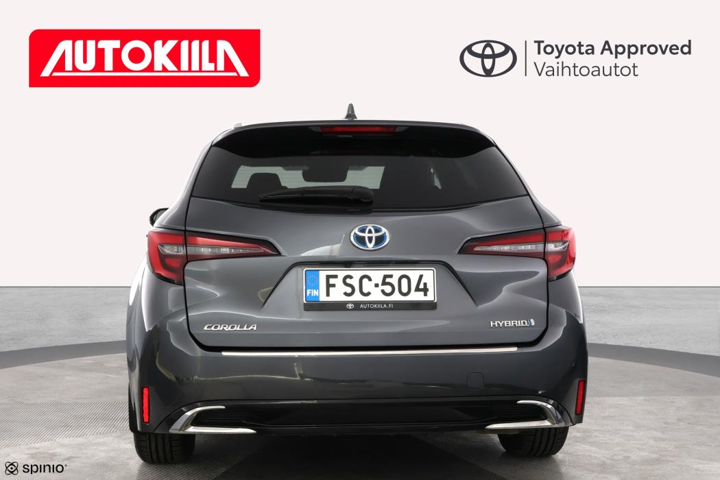 TOYOTA COROLLA 2023