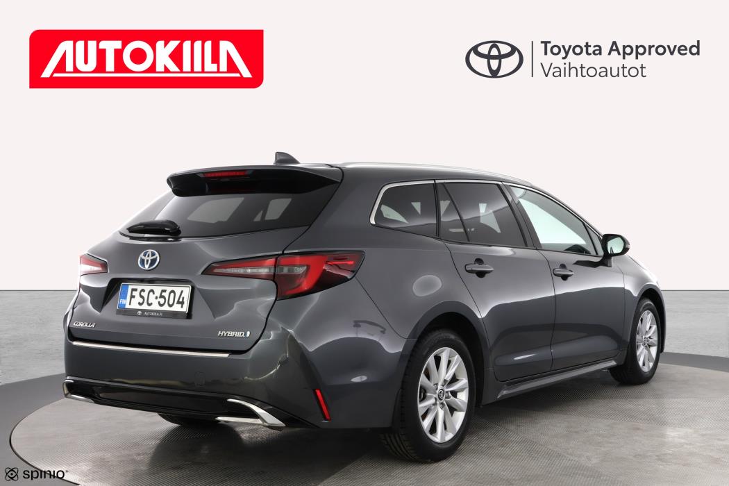 TOYOTA COROLLA 2023