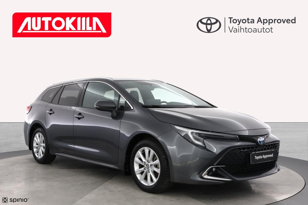 TOYOTA COROLLA 2023