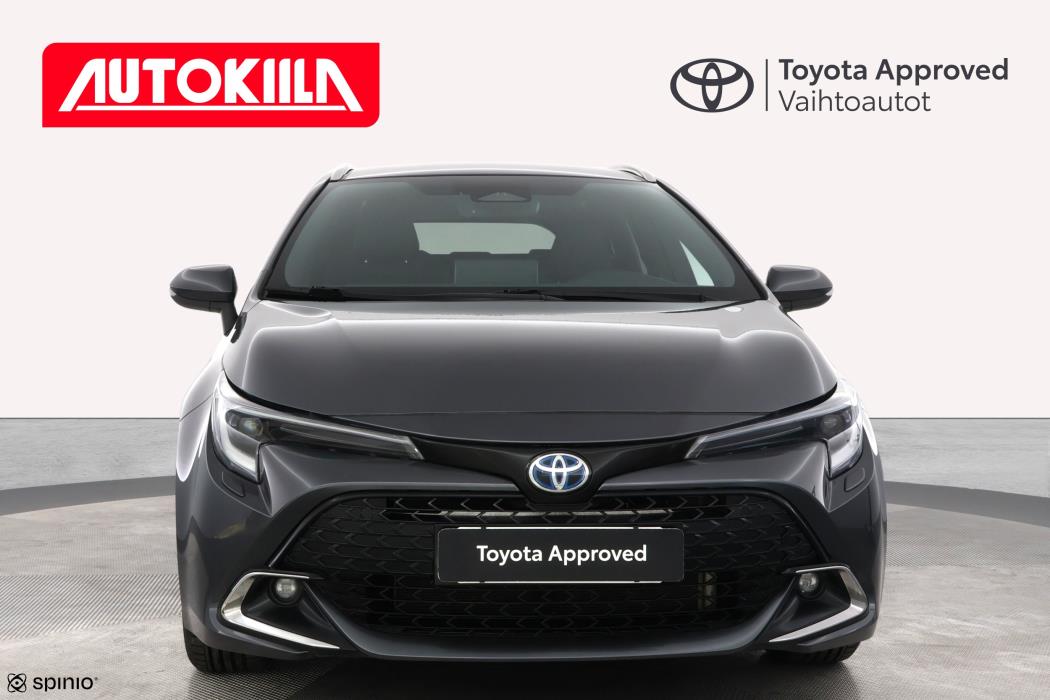 TOYOTA COROLLA 2023