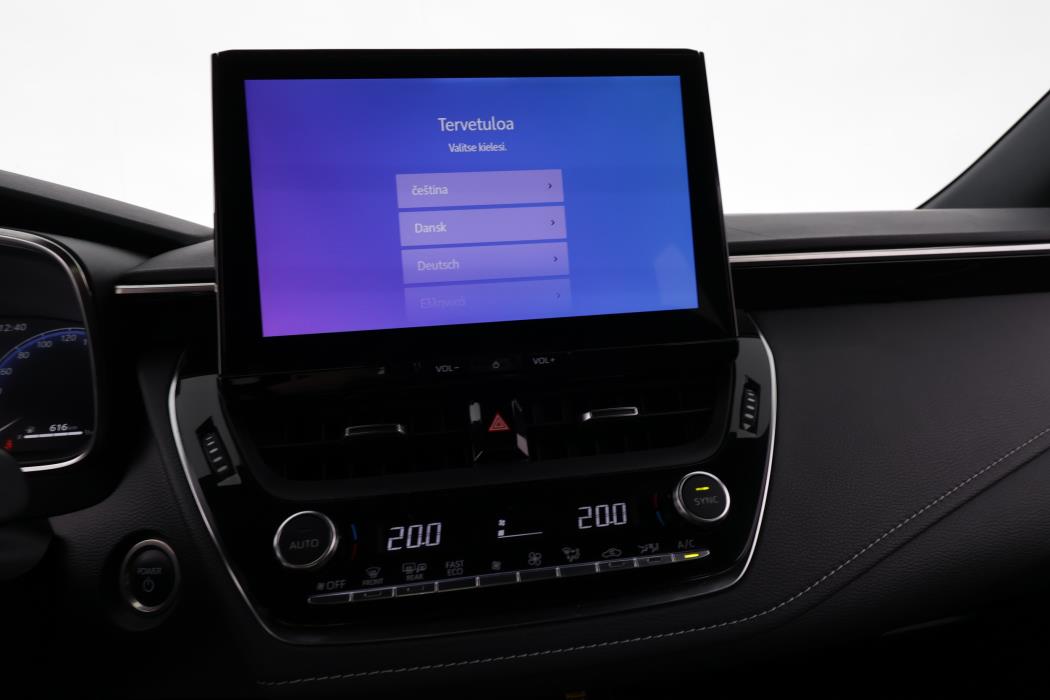TOYOTA COROLLA 2023