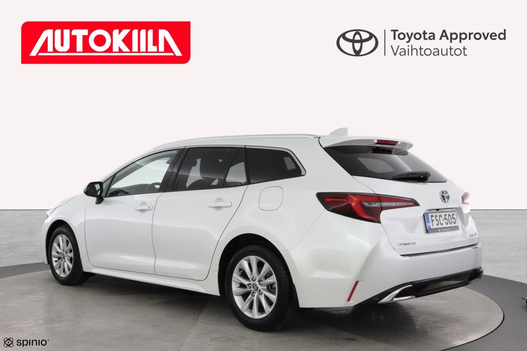 TOYOTA COROLLA 2023