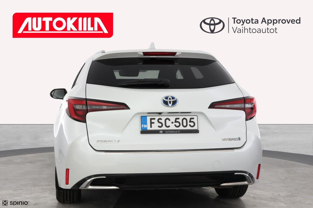 TOYOTA COROLLA 2023