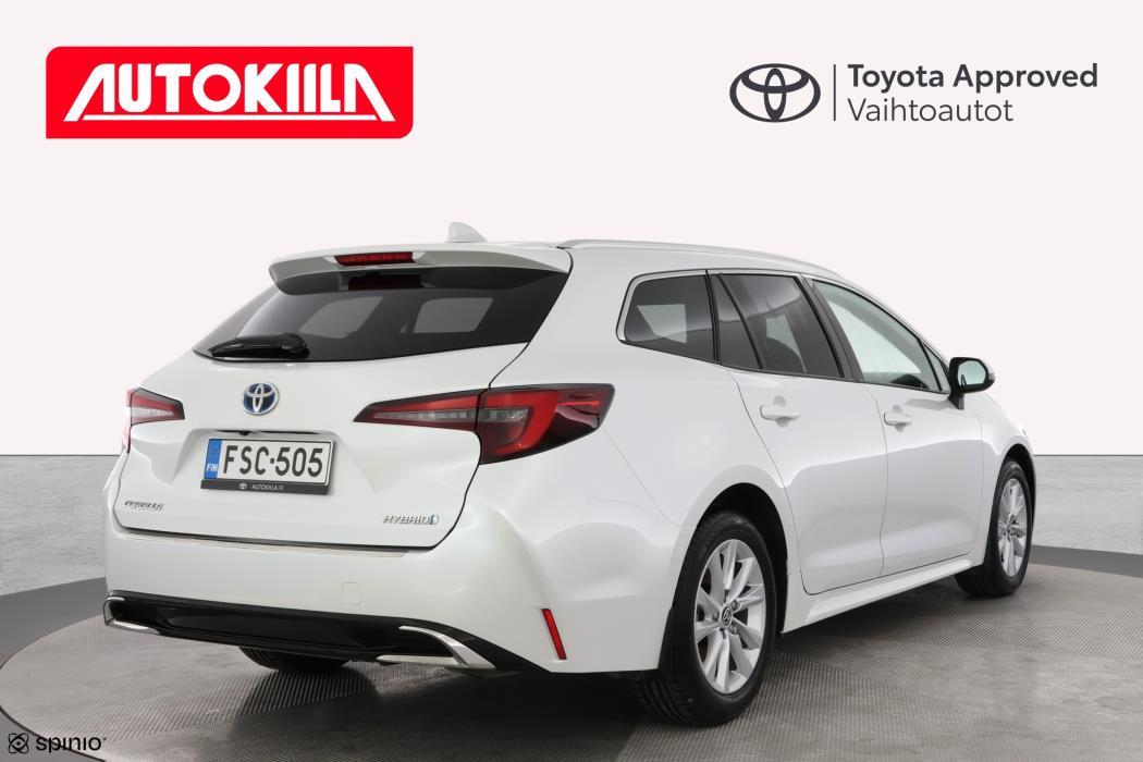 TOYOTA COROLLA 2023