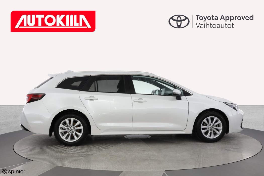 TOYOTA COROLLA 2023