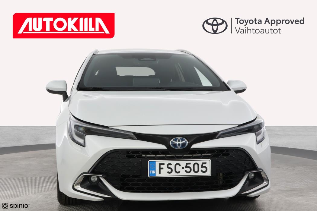 TOYOTA COROLLA 2023