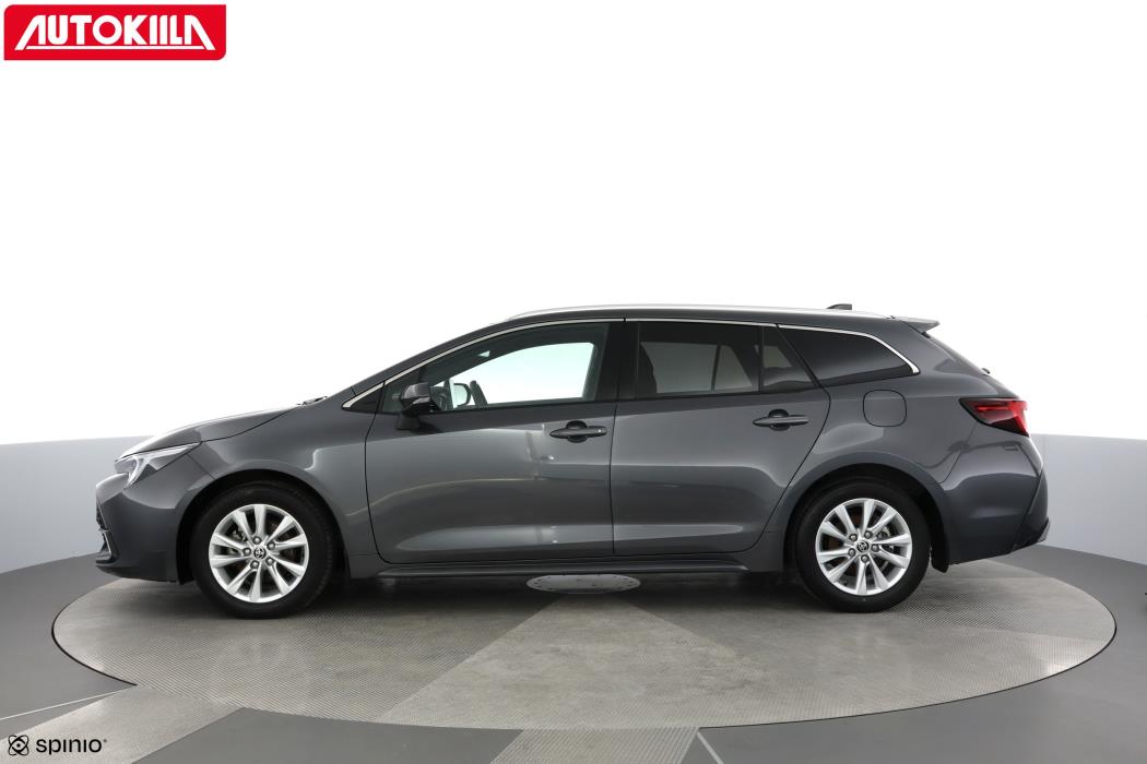 TOYOTA COROLLA 2024