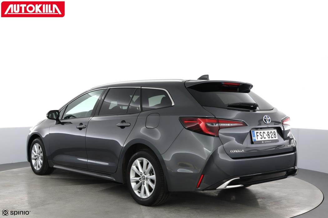 TOYOTA COROLLA 2024