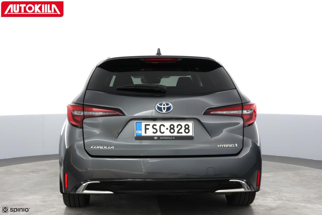 TOYOTA COROLLA 2024
