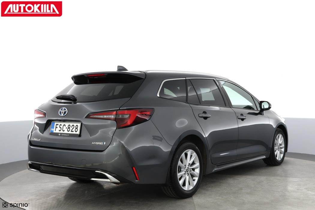 TOYOTA COROLLA 2024