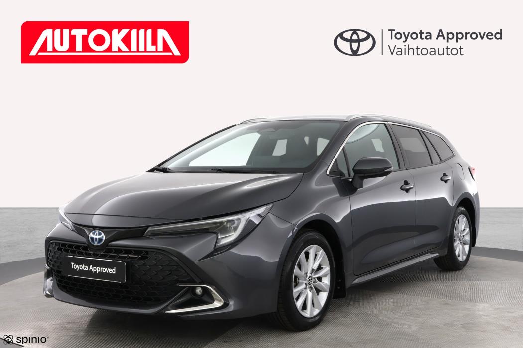 TOYOTA COROLLA 2023