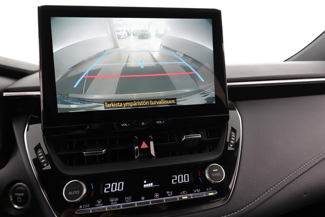TOYOTA COROLLA 2023